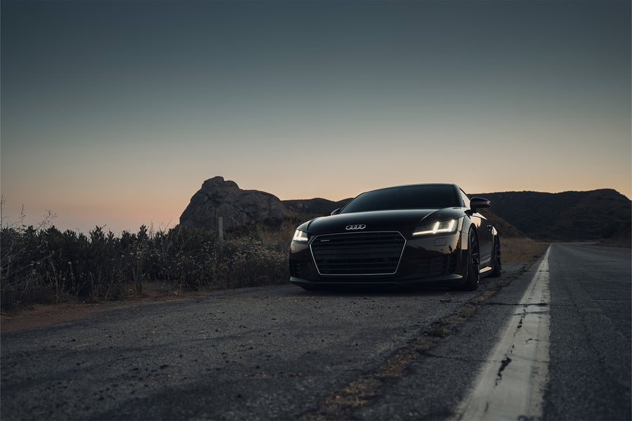2016 Audi TT