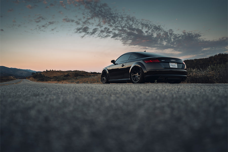 2016 Audi TT