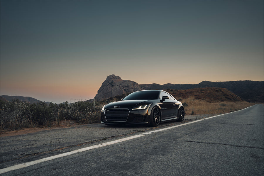 2016 Audi TT