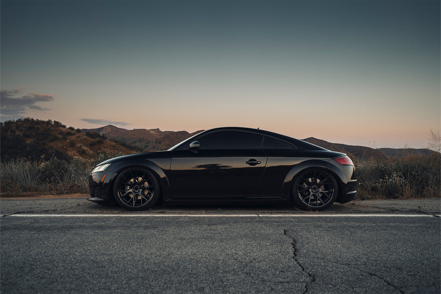2016 Audi TT
