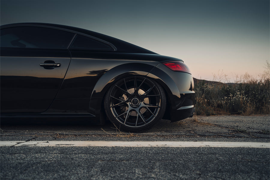 2016 Audi TT