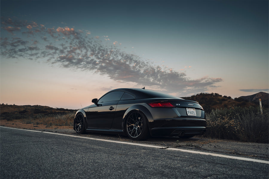 2016 Audi TT