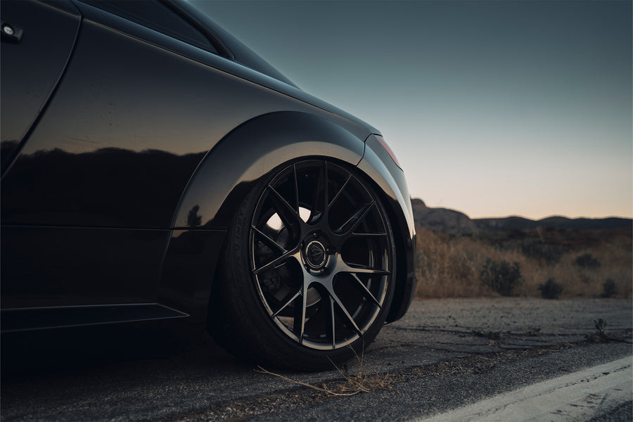 2016 Audi TT