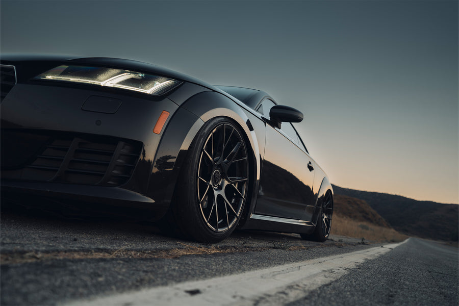 2016 Audi TT