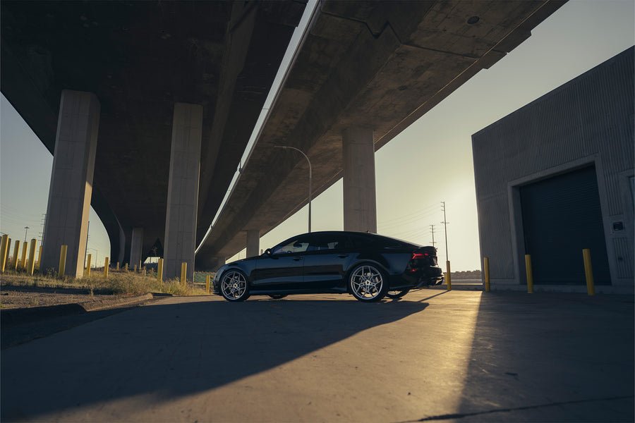 RS7 wheels
