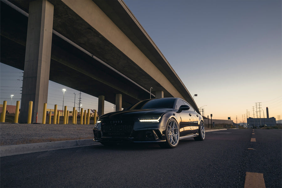 RS7 wheels