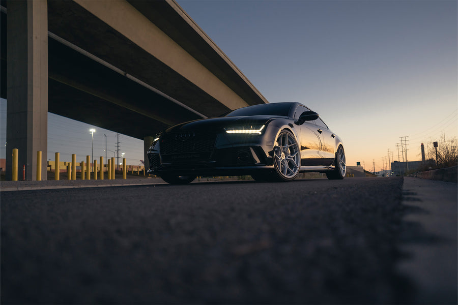 RS7 wheels