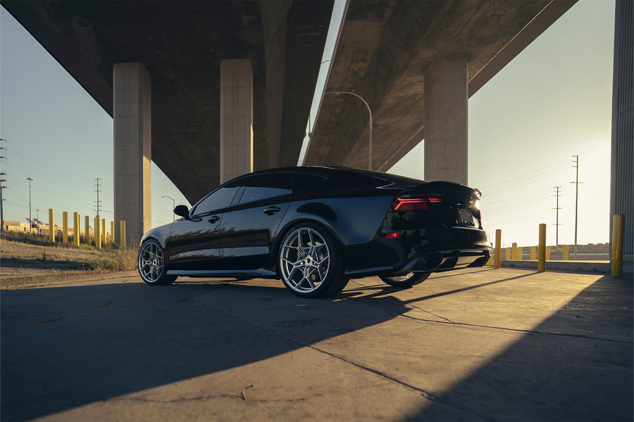 RS7 wheels