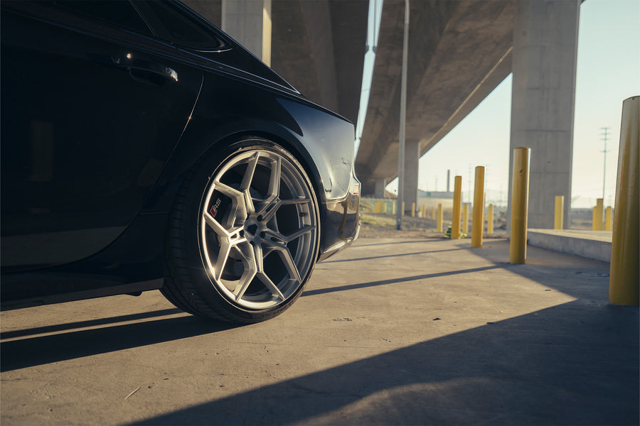 RS7 wheels