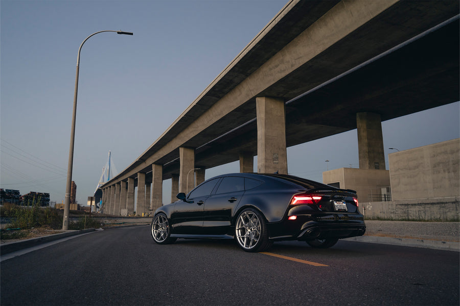 RS7 wheels
