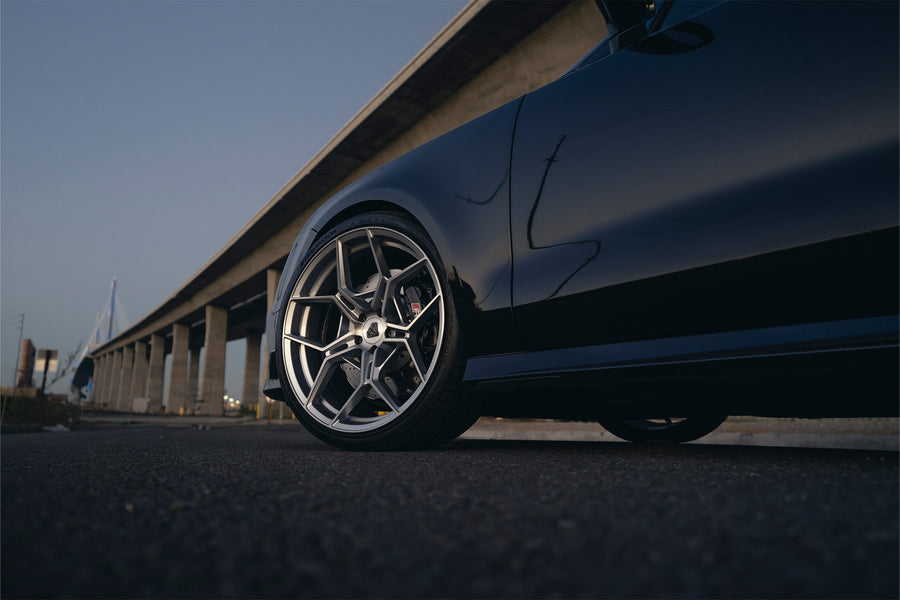 RS7 wheels