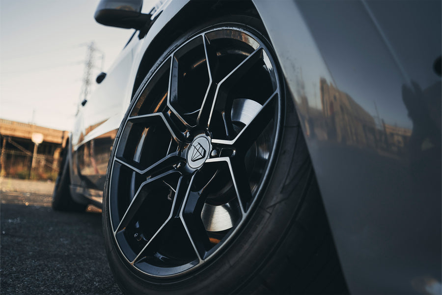 Jeep Grand Cherokee wheels