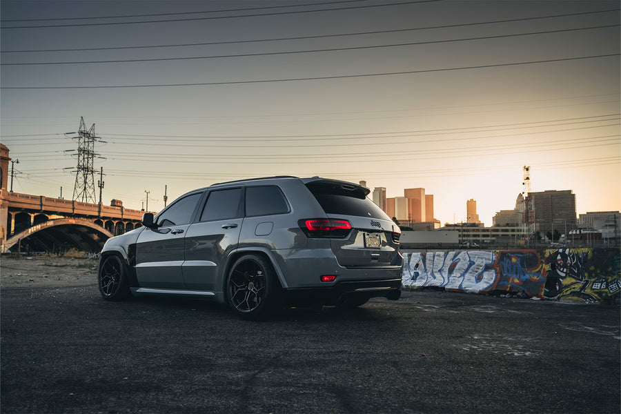 Jeep Grand Cherokee wheels