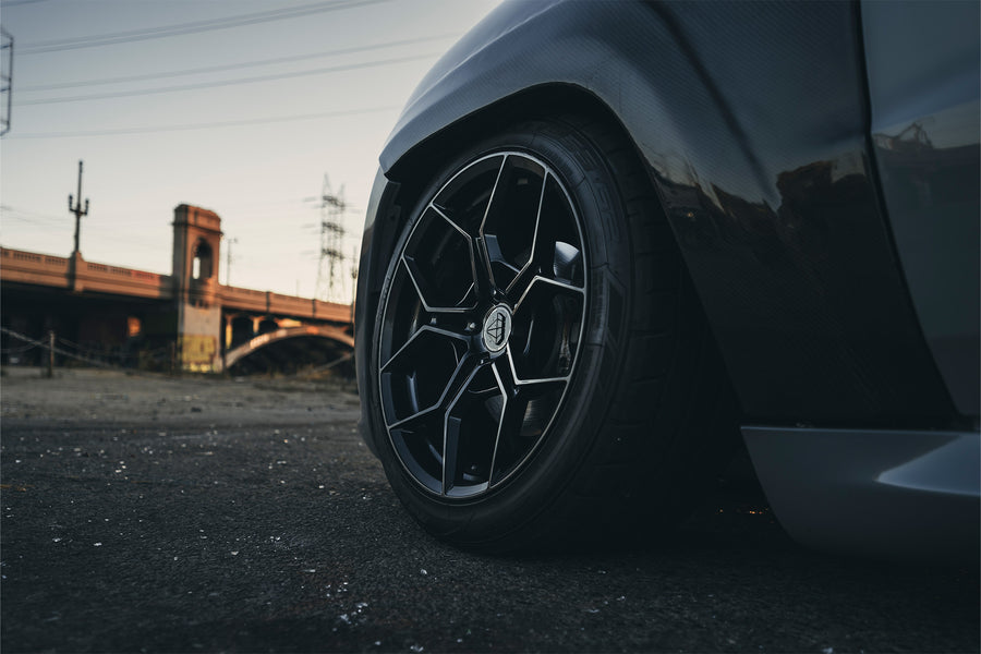 Jeep Grand Cherokee wheels