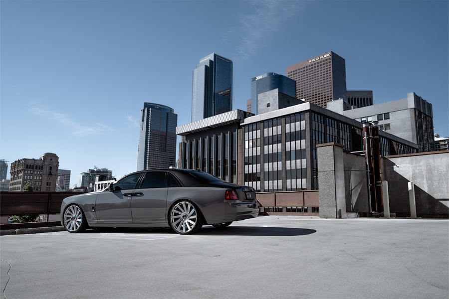 2016 Rolls Royce Ghost