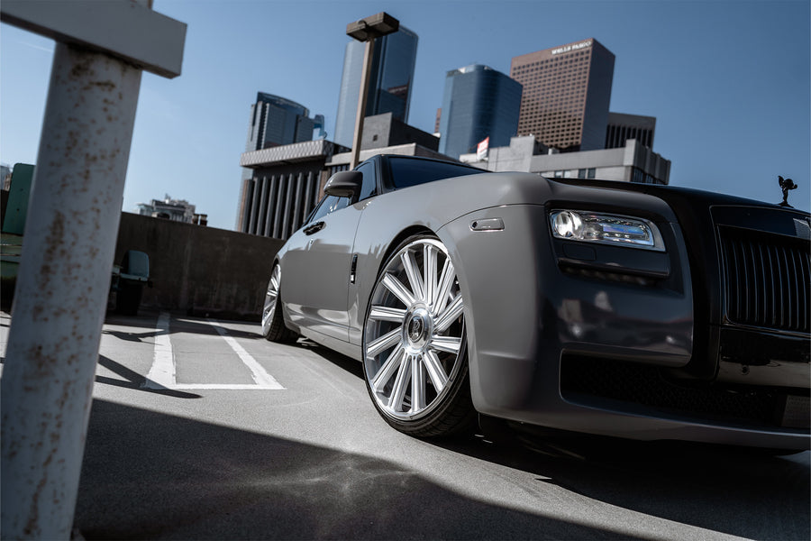 2016 Rolls Royce Ghost