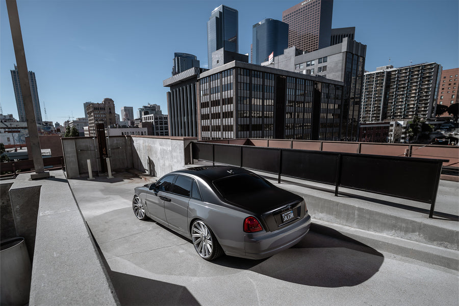 2016 Rolls Royce Ghost