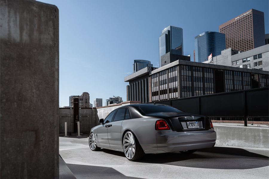 2016 Rolls Royce Ghost
