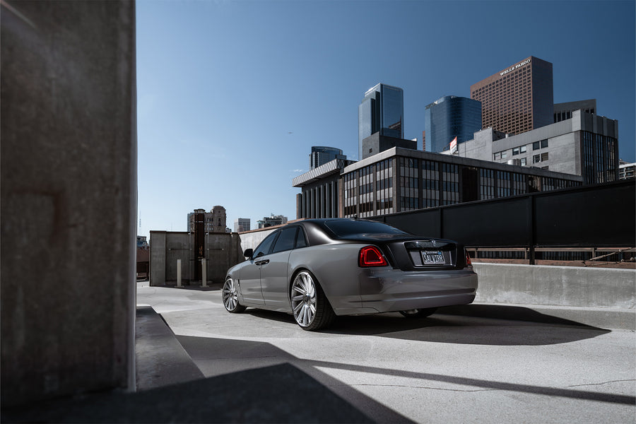 2016 Rolls Royce Ghost