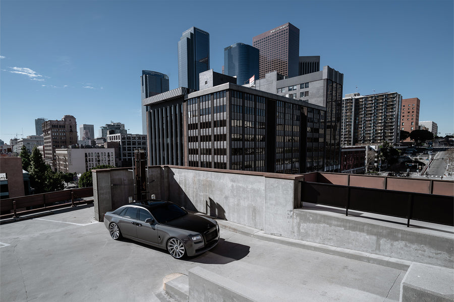 2016 Rolls Royce Ghost