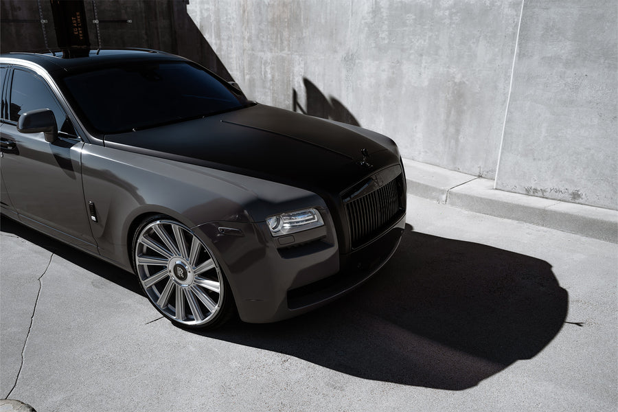 2016 Rolls Royce Ghost