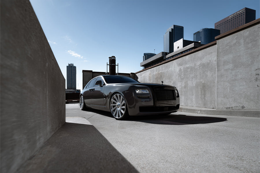 2016 Rolls Royce Ghost