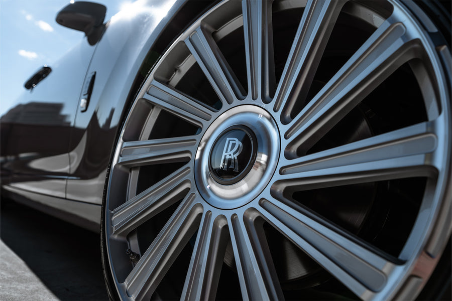 2016 Rolls Royce Ghost