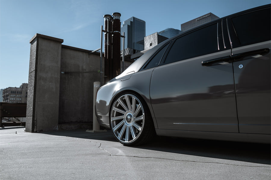 2016 Rolls Royce Ghost