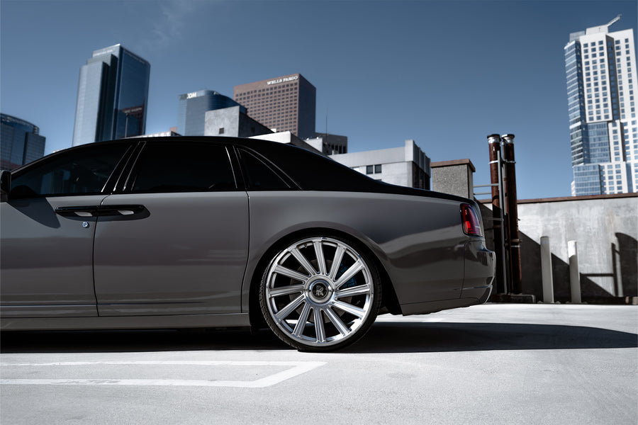 2016 Rolls Royce Ghost