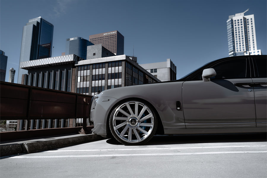 2016 Rolls Royce Ghost
