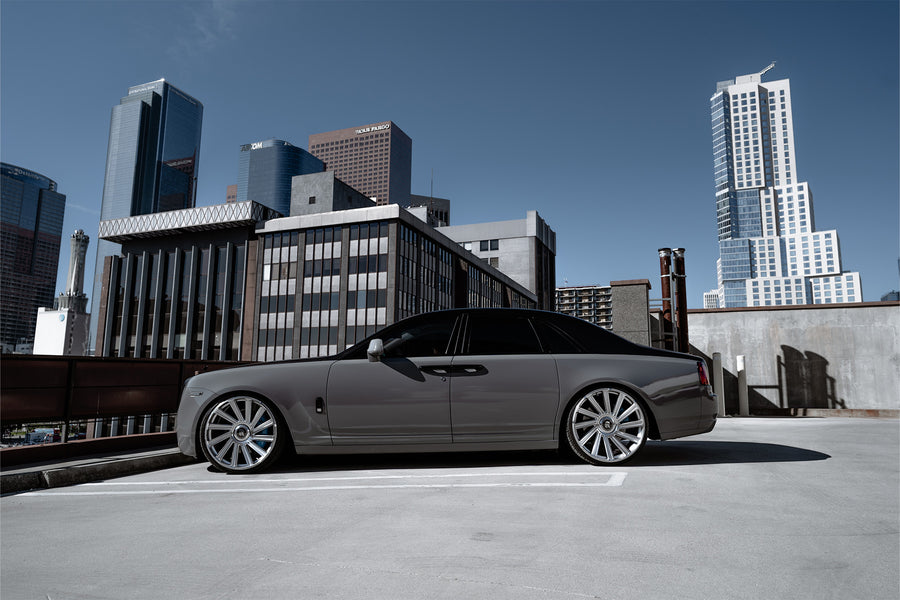 2016 Rolls Royce Ghost