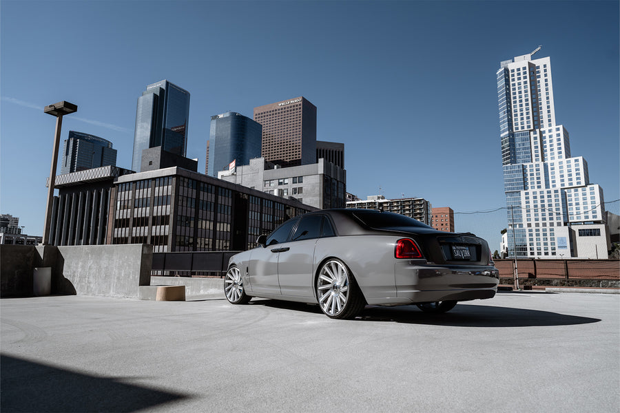 2016 Rolls Royce Ghost