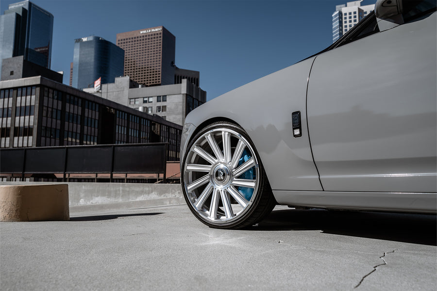2016 Rolls Royce Ghost