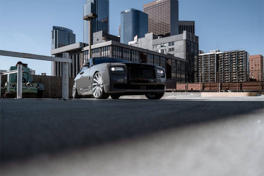 2016 Rolls Royce Ghost