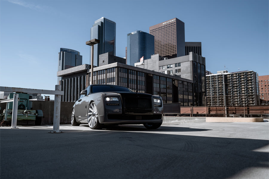 2016 Rolls Royce Ghost