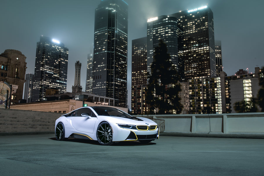 2016 BMW i8
