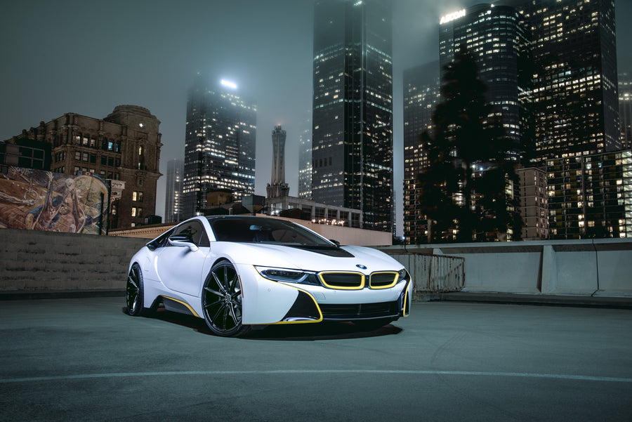 2016 BMW i8