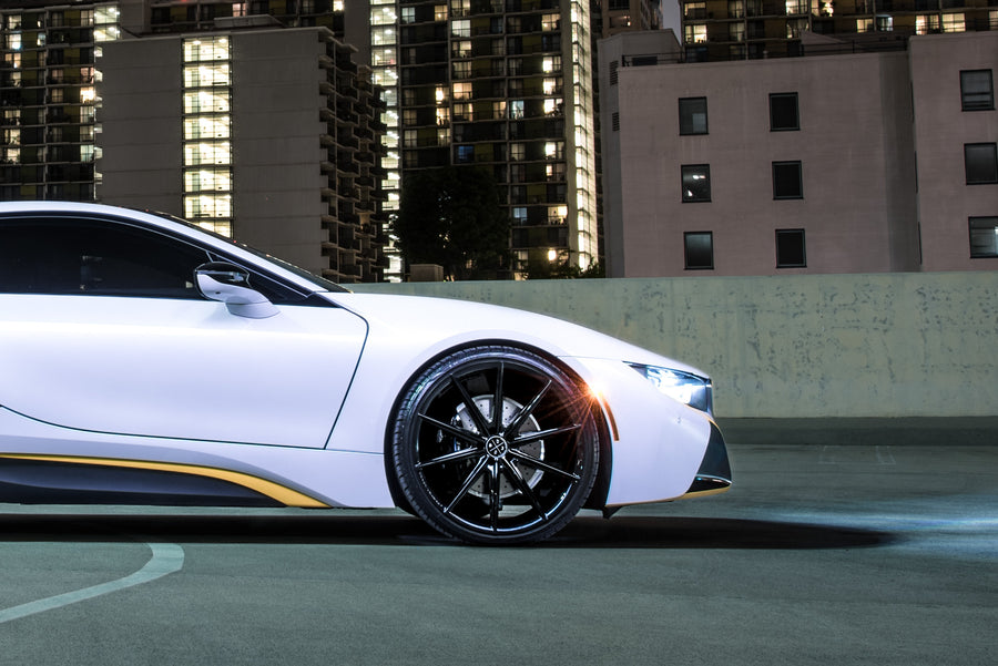 2016 BMW i8