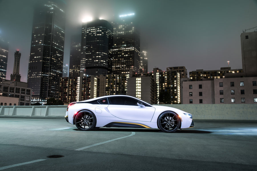 2016 BMW i8