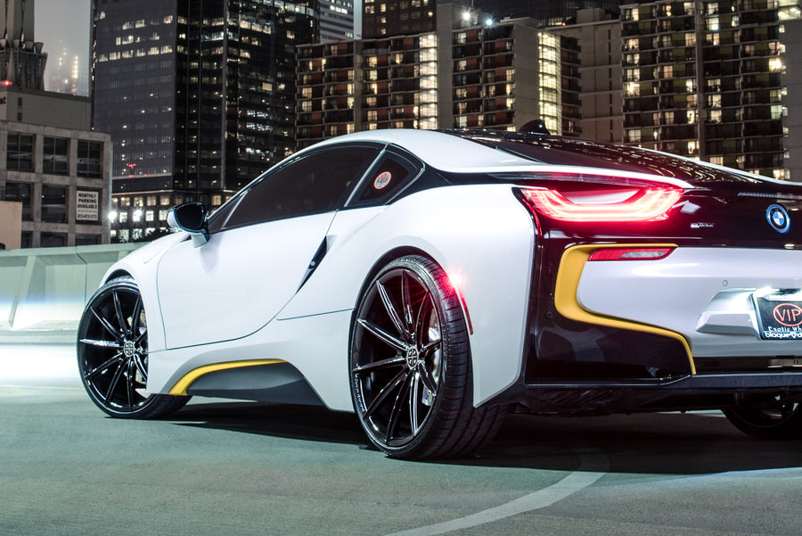 2016 BMW i8