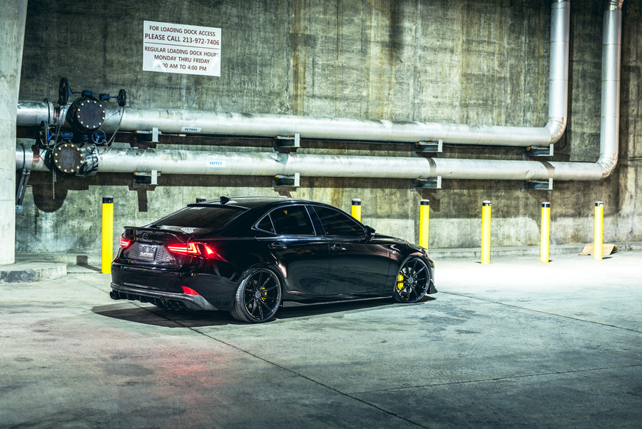 2016 Lexus IS350
