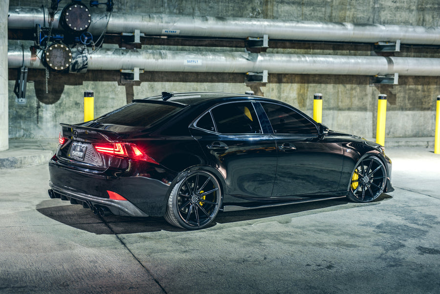 2016 Lexus IS350