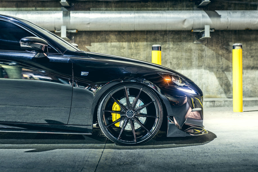 2016 Lexus IS350