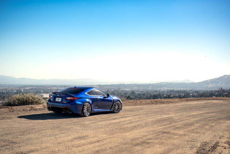 2016 Lexus RCF