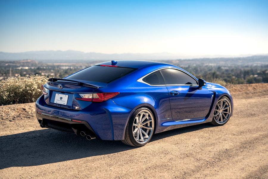 2016 Lexus RCF