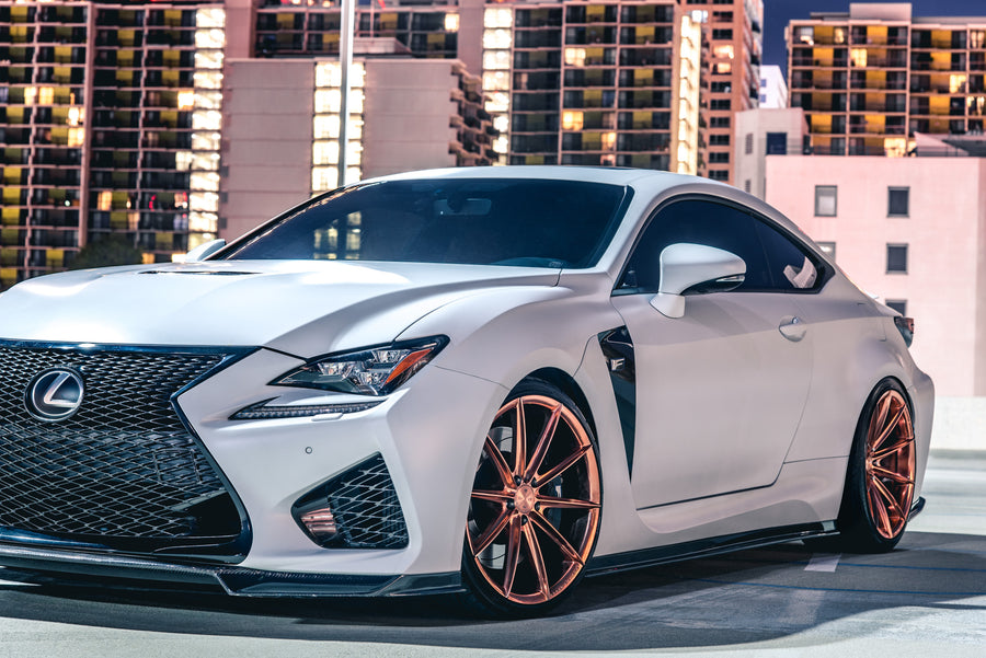 2016 Lexus RCF