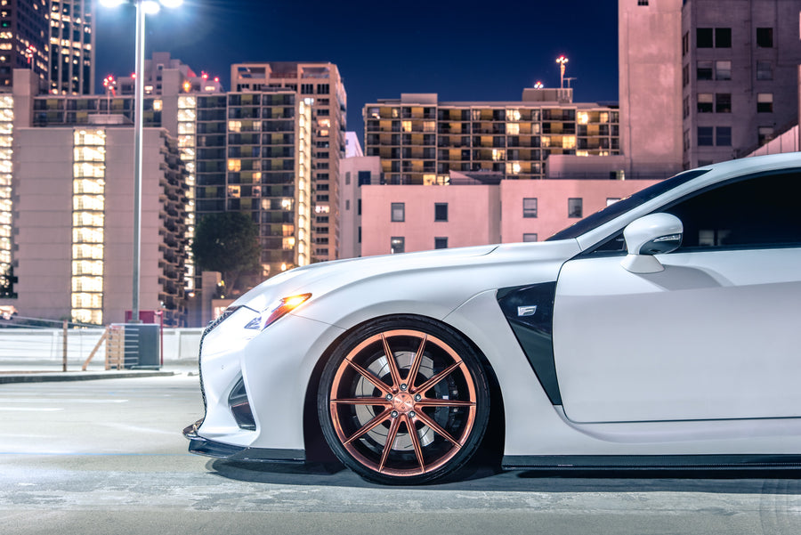 2016 Lexus RCF