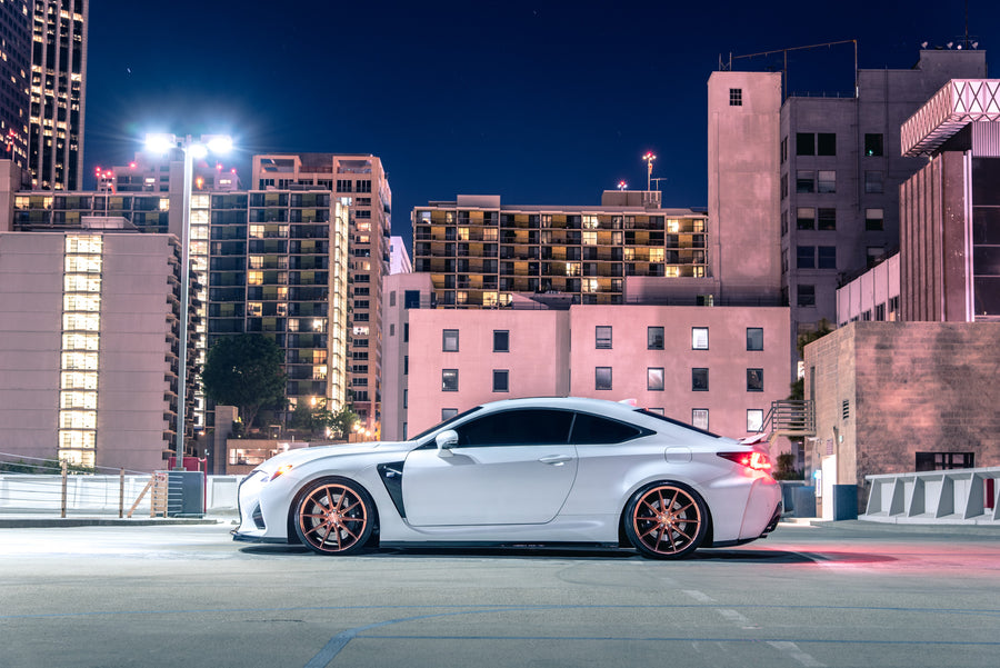 2016 Lexus RCF