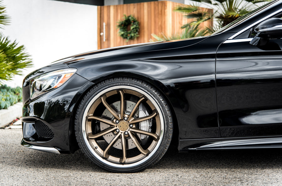 2016 Mercedes Benz S550