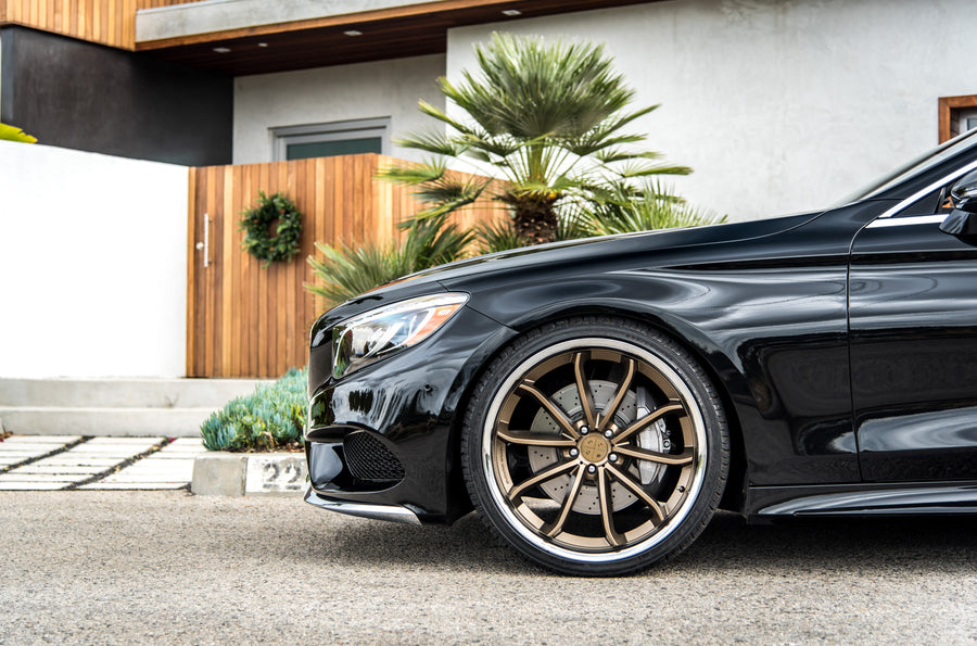 2016 Mercedes Benz S550